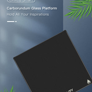 Creality CR-10 Smart Carborundum Glass Platform