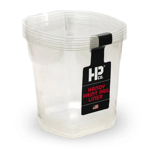 Bercom Handy Paint Pail Liner 6-Pak