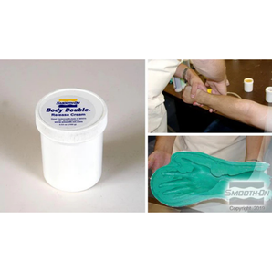 Smooth-On Body Double Release Cream