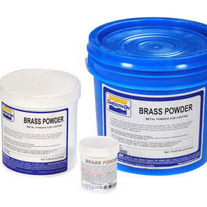 Smooth-On Brass Powder - 1 Lb