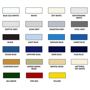 Brightside Polyurethane Marine Enamel - 946 mL