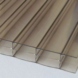 Triple Wall Polycarbonate Sheet 16mm