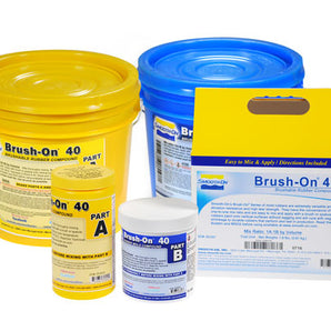 Smooth-On Brush-On 40- 10 Gallon