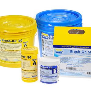 Smooth-On Brush-On 50- 2 Gallon Kit