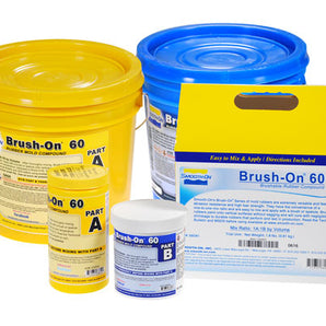 Smooth-On Brush-On 60- 10 Gallon