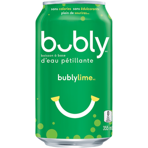 Bubly Lime