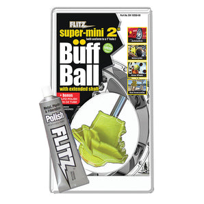 Flitz Buff N Polish Sm10250-50