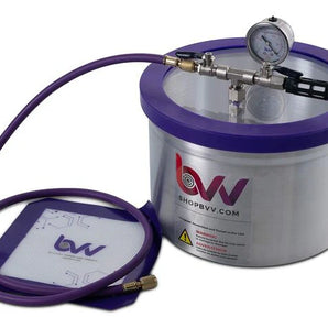 Vacuum Chamber 2 Gallon