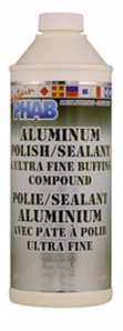 Aluminum Polish Captain Phab Cap575