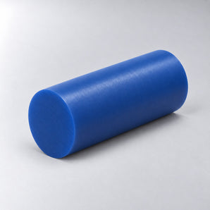 Nylatech® Blue cast nylon rod, illustrative stock view