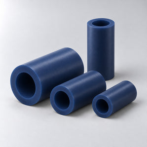 Nylatech® MD-Oil cast nylon tube in assorted stock sizes