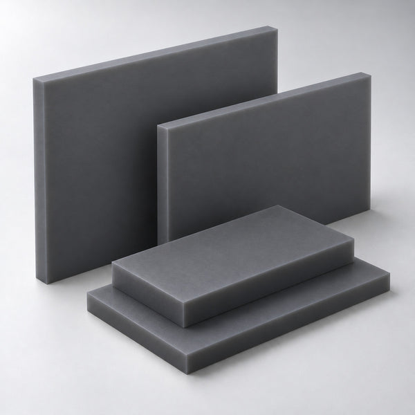 Nylatech® MD cast nylon sheet in assorted stock sizes