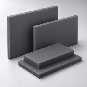 Nylatech® MD cast nylon sheet in assorted stock sizes