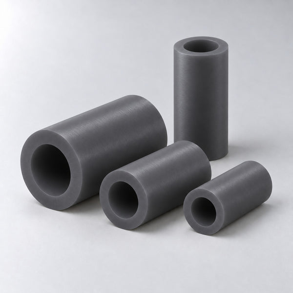 Nylatech® MD cast nylon tube in assorted stock sizes