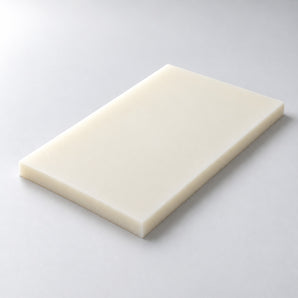 Nylatech® Natural-Oil cast nylon sheet, illustrative stock view