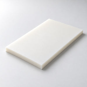 Nylatech® Natural cast nylon sheet, illustrative stock view