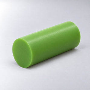 Nylatech® Oil-Filled cast nylon rod, illustrative stock view