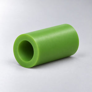 Nylatech® Oil-Filled cast nylon tube, illustrative stock view
