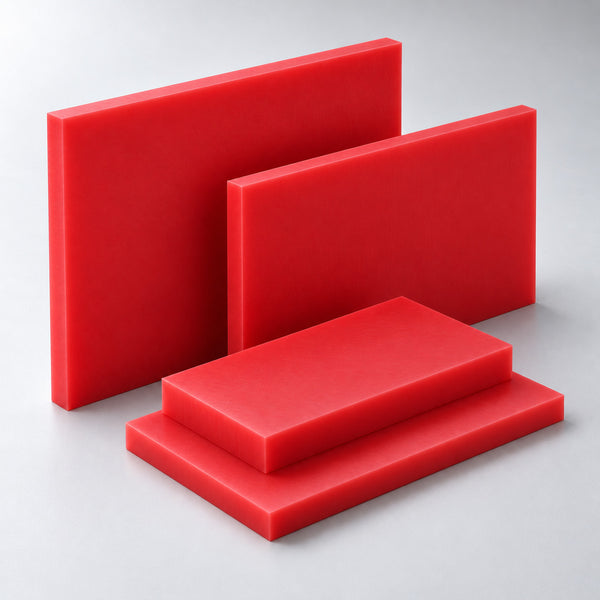 Nylatech® PVM cast nylon sheet in assorted stock sizes
