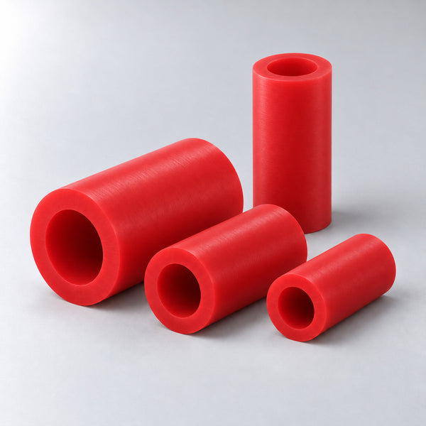 Nylatech® PVM cast nylon tube in assorted stock sizes