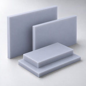 Nylatech® SL cast nylon sheet in assorted stock sizes