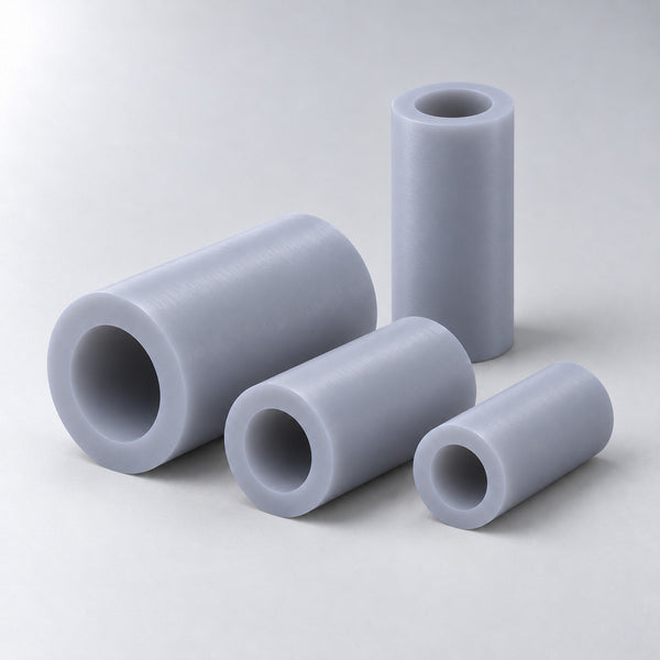 Nylatech® SL cast nylon tube in assorted stock sizes