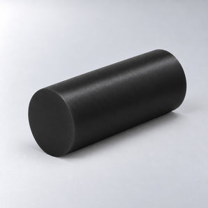 Nylatech® Super Black cast nylon rod, illustrative stock view