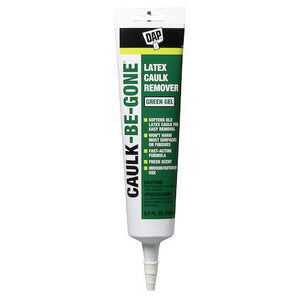 DAP Caulk-Be-Gone Latex Caulk Remover