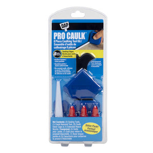 DAP Pro Caulk Tool Kit