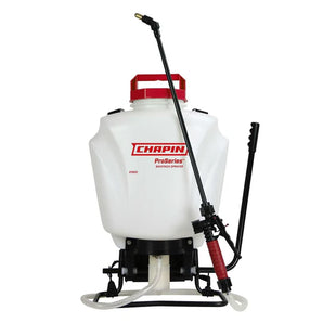 Chapin Pro Stain Backback Sprayer