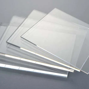 Acrylic Sheet 0P2-UV Clear Cast