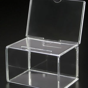 Ballot Box Mini W/Header Bbox004