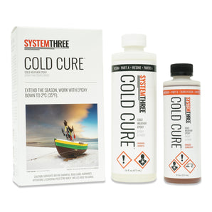 SystemThree Cold Cure Epoxy