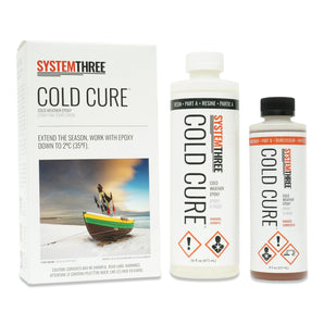 Cold Cure Epoxy Kit-1.5 Pint | Un2735, Polyamines, Liquid, Corrosive, N.O.S., (Ethylene Amine) Class 8, Pg Iii