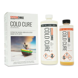 SystemThree Cold Cure Epoxy