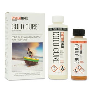 Cold Cure Epoxy Kit-12 Oz | Un2735, Polyamines, Liquid, Corrosive, N.O.S., (Ethylene Amine) Class 8, Pg Iii