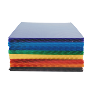 Coroplast 4mm Fluted Sign Board