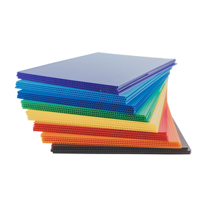 Coroplast 4mm Fluted Sign Board