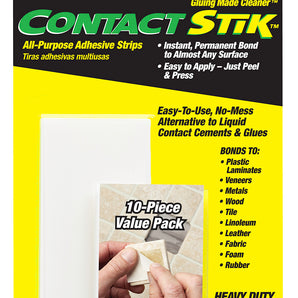 DAP Contact Stik Adhesive Repair Strips