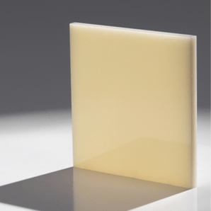 Acrylic Sheet 2146 Ivory Chemcast