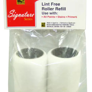 Moore + Lint Free Roller 2pk - 4” 100mm