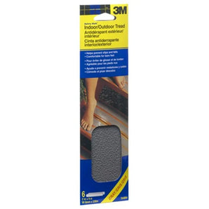 3M Indoor/Out Tread 6-Pak 7648Na