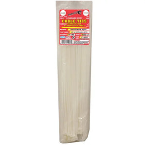 Tool City Cable Tie Standard D. Natural 14064 14.6"