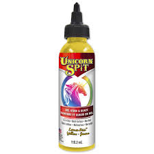 Unicorn Spit Lemon Kiss Yellow