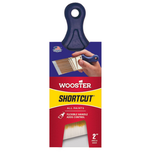 Wooster Shortcut 2” Angled Brush