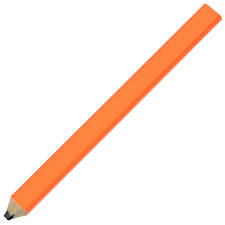 Industrial Plastics Carpenter Pencil