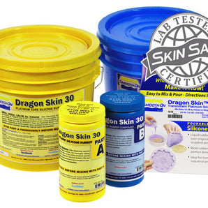 Smooth-On Dragon Skin 30 - 2 Pint Kit