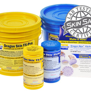 Smooth-On Dragon Skin FX Pro - 2 Pint Kit