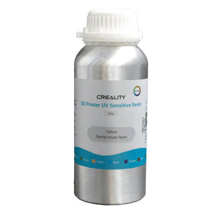 Creality Dental Resin Yellow - 500g