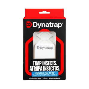 Dynatrap Flylight White